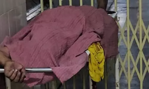 ट्रकों की भिड़ंत में ड्राइवर की मौत, एनएच-43 में बड़ा हादसा