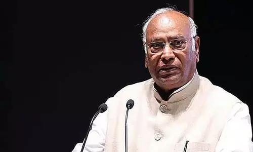 ईरान-इजराइल युद्ध: भारत को ईरान राष्ट्र का समर्थन करना चाहिए: Mallikarjun Kharge