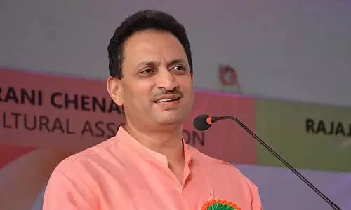 नेलमंगला के पास दंगा और मारपीट का आरोप: पूर्व सांसद  समेत तीन के खिलाफ FIR दर्ज