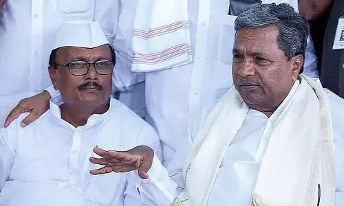 आवास परियोजना में भ्रष्टाचार के आरोप: CM ने बी.आर. पाटिल को 25 जून को बैठक करने का निर्देश दिया