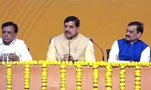 डॉ मुखर्जी की मौत के पीछे कौन था, यह अभी भी अज्ञात: CM Mohan Yadav