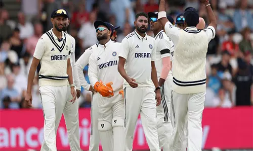 पूर्व तेज गेंदबाज स्टुअर्ट ब्रॉड ने England के खिलाफ पहले टेस्ट में जीत के लिए भारत को पसंदीदा बताया पूर्व तेज गेंदबाज स्टुअर्ट ब्रॉड ने England के खिलाफ पहले टेस्ट में जीत के लिए भारत को पसंदीदा बताया