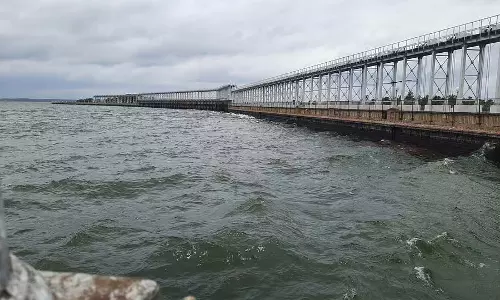 कावेरी घाटी के जलाशयों में जून में ही जलस्तर सुंदर है कावेरी घाटी के जलाशयों में जून में ही जलस्तर सुंदर है