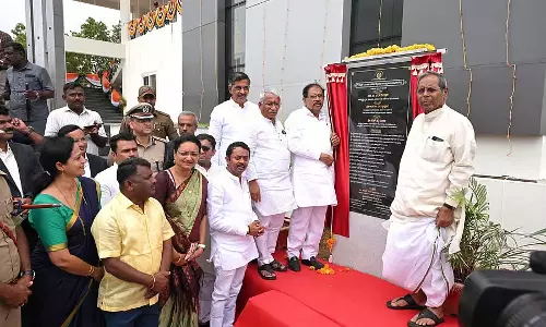 राज्य पुलिस विभाग देश में प्रथम स्थान पर: Parmeshwar