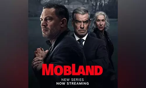 Tom Hardy की क्राइम ड्रामा मोबलैंड का दूसरे सीजन के लिए नवीनीकरण किया गया