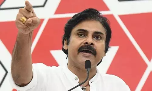 लोगों को आतंकित करने की कोशिश करने वालों को बख्शा नहीं जाएगा: Pawan Kalyan