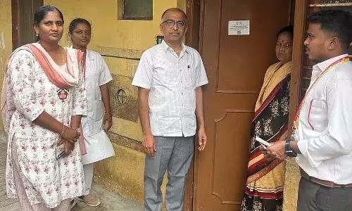 अनुसूचित जाति सर्वेक्षण: अनुपालन सुनिश्चित करने के लिए घरों पर स्टिकर लगाए जाएंगे