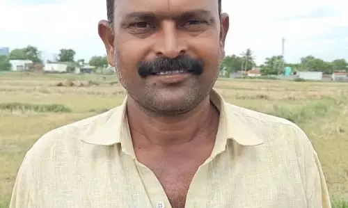 Telangana: रायथु भरोसा ने जनगांव में किसानों का उत्साह बढ़ाया Telangana: रायथु भरोसा ने जनगांव में किसानों का उत्साह बढ़ाया