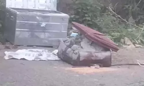 संदूक में मिली लाश मामले में वकील का हाथ, पुलिस हिरासत में पूछताछ जारी संदूक में मिली लाश मामले में वकील का हाथ, पुलिस हिरासत में पूछताछ जारी