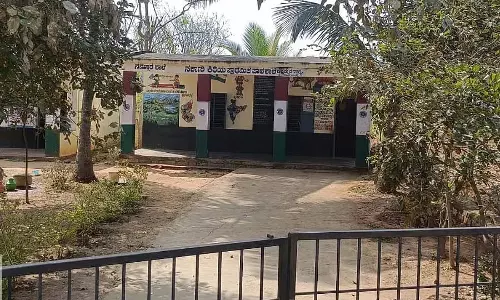 Ramnagar : क्रशर के कारण सरकारी स्कूल को स्थानांतरित करने की तैयारी Ramnagar : क्रशर के कारण सरकारी स्कूल को स्थानांतरित करने की तैयारी