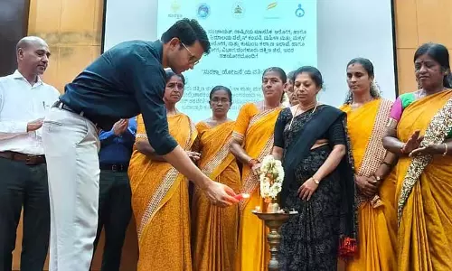 Ramnagar : आत्महत्या रोकथाम प्रशिक्षण कार्यशाला Ramnagar : आत्महत्या रोकथाम प्रशिक्षण कार्यशाला