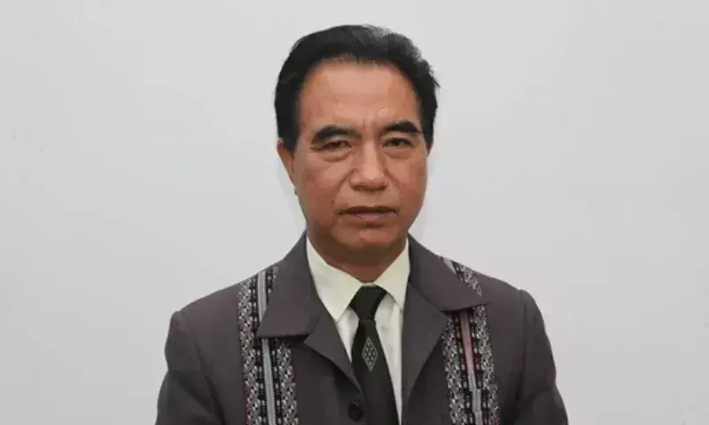 Mizoram ने युवा एथलीटों के लिए ‘विज़न 2036’ के साथ 2036 ओलंपिक को लक्ष्य बनाया Mizoram ने युवा एथलीटों के लिए ‘विज़न 2036’ के साथ 2036 ओलंपिक को लक्ष्य बनाया