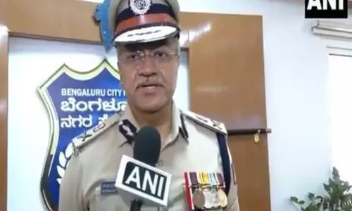 Karnataka Police 26 जून को नशीली दवाओं के दुरुपयोग और तस्करी के खिलाफ कार्यक्रम आयोजित करेगी Karnataka Police 26 जून को नशीली दवाओं के दुरुपयोग और तस्करी के खिलाफ कार्यक्रम आयोजित करेगी