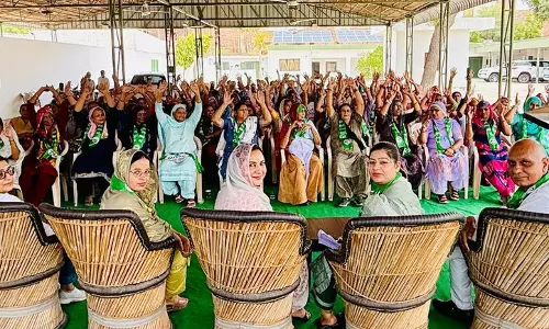 Haryana :  सुनैना चौटाला ने इनेलो महिला विंग के लिए नियुक्तियों की घोषणा की