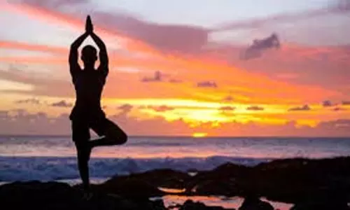 Surya Namaskar: क्या सूर्य नमस्कार सुबह ही करना चाहिए, क्या है अभ्यास का सही समय Surya Namaskar: क्या सूर्य नमस्कार सुबह ही करना चाहिए, क्या है अभ्यास का सही समय
