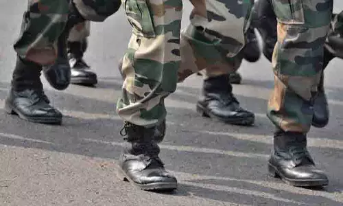 Punjab: अग्निवीर भर्ती के लिए परीक्षा 30 जून से Punjab: अग्निवीर भर्ती के लिए परीक्षा 30 जून से