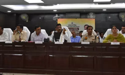 Haryana  के मंत्री ने कहा, जरूरतमंदों को न्याय दिलाना सरकार की प्राथमिकता