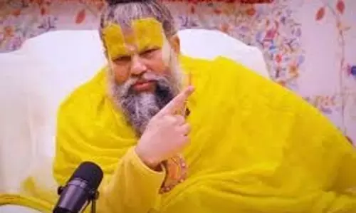 धर्म: दुर्घटना और अकाल मृत्यु का भय होगा दूर, अपनाएं प्रेमानंद महाराज द्वारा बताए गए ये 5 अचूक उपाय धर्म: दुर्घटना और अकाल मृत्यु का भय होगा दूर, अपनाएं प्रेमानंद महाराज द्वारा बताए गए ये 5 अचूक उपाय