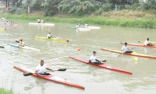 Karnal  पुंडरक में अंतर्राष्ट्रीय ओलंपिक दिवस समारोह में 400 लोगों ने हिस्सा लिया