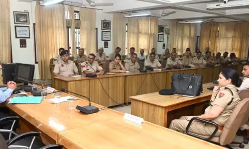मधुबन अकादमी ने पुलिस, जेल अधिकारियों के लिए कार्यशाला आयोजित की