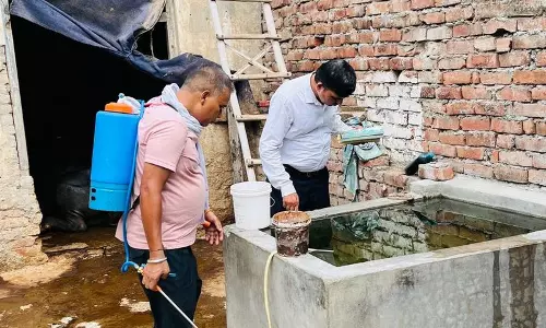 Haryana :  स्वास्थ्य विभाग ने कुरुक्षेत्र जिले में डेंगू को रोकने के लिए