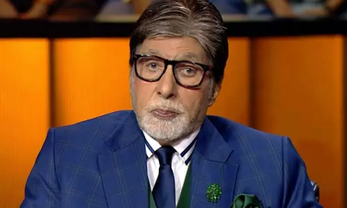 अमिताभ बच्चन ने बताया जीवन में संस्कार का महत्व, कहा- यह सही और गलत में फर्क समझाता है