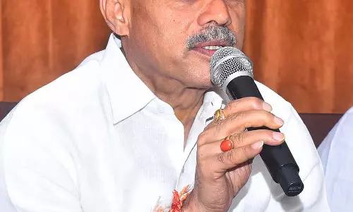 जनविरोधी राज्य सरकार को बर्खास्त किया जाना चाहिए: MLA B. Suresh Gowda जनविरोधी राज्य सरकार को बर्खास्त किया जाना चाहिए: MLA B. Suresh Gowda