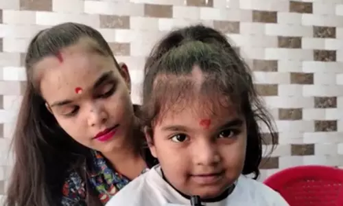 मासूम का नर्सरी में हुआ एडमिशन, सीएम के पास जाकर लगाई थी गुहार