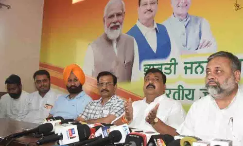 लुधियाना में RSS के कोर समर्थन से जीवन गुप्ता का वोट शेयर बढ़ा