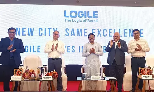 लॉजाइल द्वारा ग्लोबल इनोवेशन सेंटर Bhubaneswar में खुला