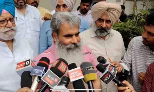 भारत भूषण आशु ने PPCC के कार्यकारी प्रमुख पद से इस्तीफा दिया