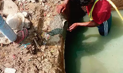 Haryana :  बहादुरगढ़ की 200 फैक्ट्रियां नाले में सीवेज छोड़ती पाई गईं