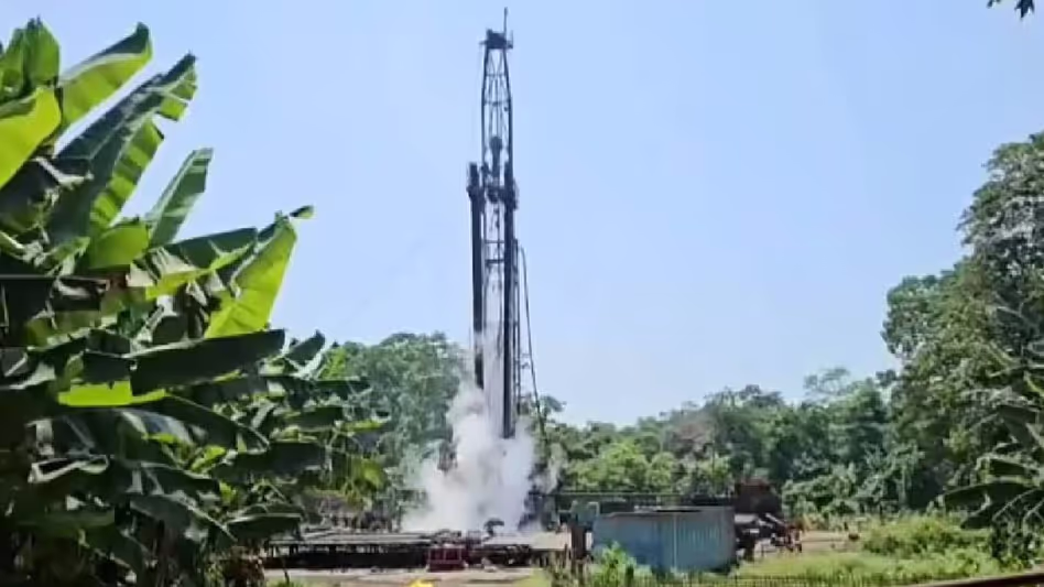 Assam : इंजीनियरों के संगठन ने ‘सूखे’ तेल कुओं की जांच की मांग की