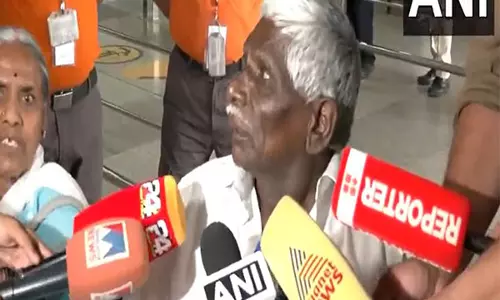 ऑपरेशन सिंधु: पश्चिम एशिया में तनाव के बीच भारत लौटने पर बुजुर्ग दंपत्ति ने PM Modi को धन्यवाद दिया