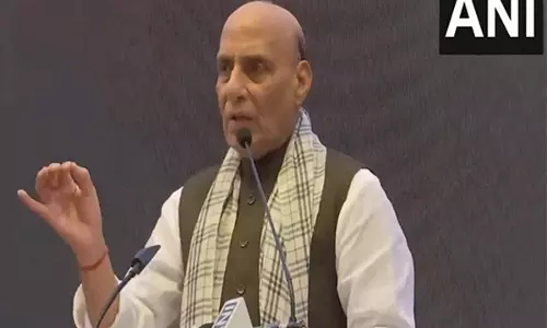चीन के क़िंगदाओ में SCO रक्षा मंत्रियों की बैठक में भाग लेंगे राजनाथ सिंह