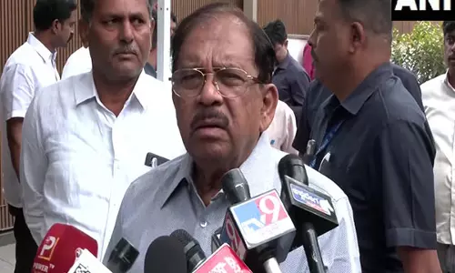 Police ने भाजपा नेता के सहयोगियों को सड़क पर हुए हमले के मामले में गिरफ्तार किया, मंत्री परमेश्वर ने पूरी जांच की मांग की Police ने भाजपा नेता के सहयोगियों को सड़क पर हुए हमले के मामले में गिरफ्तार किया, मंत्री परमेश्वर ने पूरी जांच की मांग की
