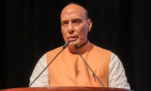 शंघाई सहयोग संगठन बैठक में शामिल होंगे रक्षा मंत्री राजनाथ सिंह, कई मुद्दों पर चर्चा संभव शंघाई सहयोग संगठन बैठक में शामिल होंगे रक्षा मंत्री राजनाथ सिंह, कई मुद्दों पर चर्चा संभव