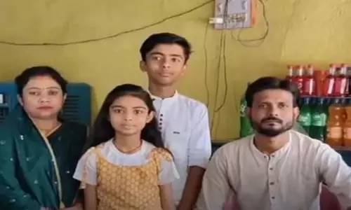 चाय ठेले वाले का होनहार बेटा, Prayas Entrance Exam में टॉप कर दिखाया चाय ठेले वाले का होनहार बेटा, Prayas Entrance Exam में टॉप कर दिखाया