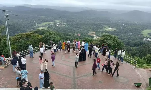 Kodagu: एक तरफ ज्यादा बारिश, दूसरी तरफ कम Kodagu: एक तरफ ज्यादा बारिश, दूसरी तरफ कम