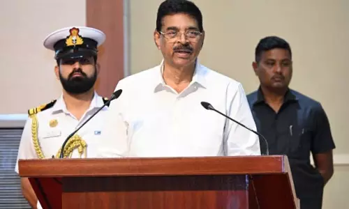 ओडिशा में सामाजिक कल्याण योजनाओं में कम नामांकन पर राज्यपाल चिंतित ओडिशा में सामाजिक कल्याण योजनाओं में कम नामांकन पर राज्यपाल चिंतित