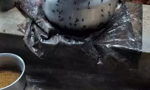 Puttur : महामारी के डर से लोग भयभीत Puttur : महामारी के डर से लोग भयभीत