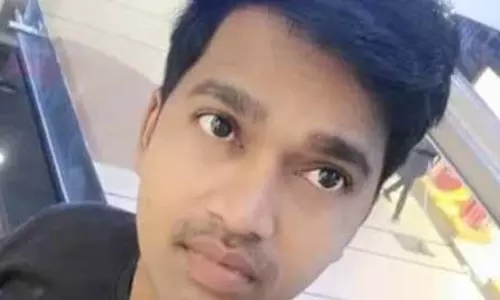 हॉस्टल में शादीशुदा युवक की मिली लाश