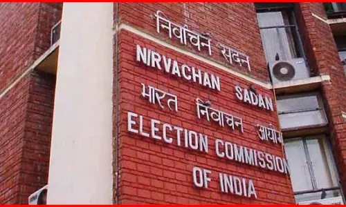‘सभी मुद्दों पर चर्चा करने के लिए तैयार आयोग’, इलेक्शन कमीशन ने राहुल गांधी को दिया चर्चा का निमंत्रण ‘सभी मुद्दों पर चर्चा करने के लिए तैयार आयोग’, इलेक्शन कमीशन ने राहुल गांधी को दिया चर्चा का निमंत्रण