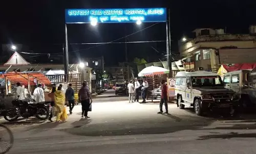 जाजपुर में दो महिलाओं से दुर्व्यवहार: गिरफ्तारी से पहले आरोपी ने की आत्महत्या की कोशिश