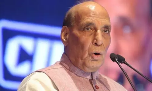 राजनाथ सिंह चीन में एससीओ बैठक में आतंकवाद विरोधी प्रयासों पर प्रकाश डालेंगे
