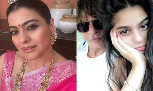Kajol ने कभी खुशी कभी गम शूट का किस्सा साझा किया