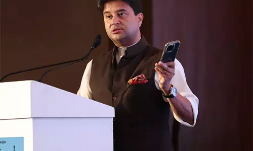भारत में 2035 तक वाई-फाई सेगमेंट 22 बिलियन डॉलर का हो जाएगा: Jyotiraditya Scindia