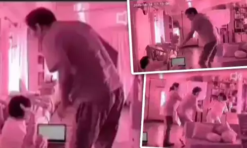उन्होंने उसे अपनी बेटी मान लिया! 7 साल बाद उन्होंने उसे अपनी बेटी मान लिया! 7 साल बाद