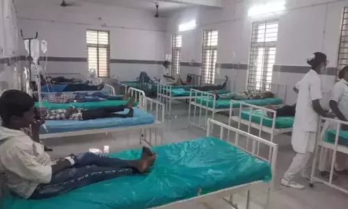 Srikalahasti: BC वेलफेयर हॉस्टल में नाश्ता करने के बाद सोलह छात्र बीमार पड़ गए