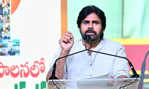 टीडी गठबंधन 20 साल तक सत्ता में बना रहेगा: Pawan Kalyan
